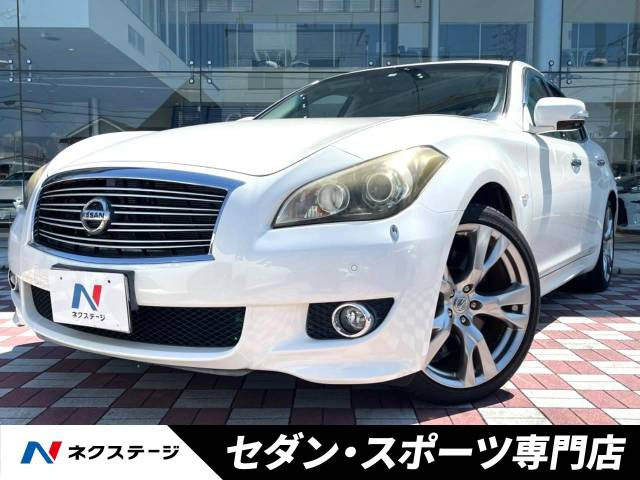 フーガ(日産) 3.7 370GT タイプS 中古車画像