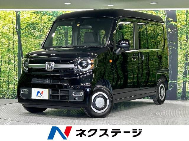 N-VAN(ホンダ) +スタイル ファン 中古車画像