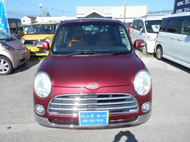 ミラジーノプレミアム X 4WD