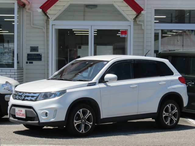 エスクード1.6 4WD