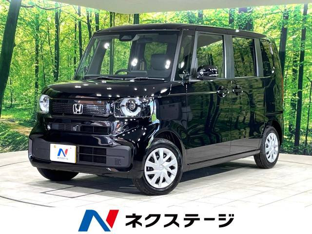 N-BOX(ホンダ) ベースグレード 中古車画像