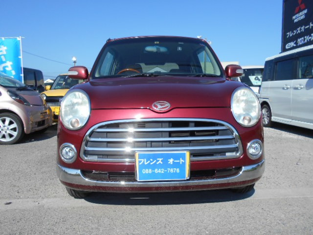 ミラジーノプレミアム X 4WD