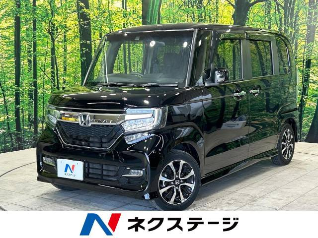 N-BOXカスタム(ホンダ) G L ホンダセンシング 中古車画像