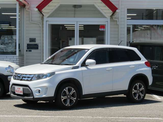 エスクード1.6 4WD