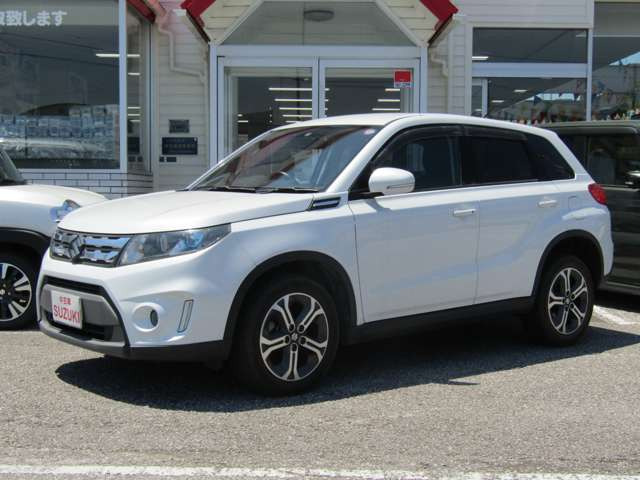 エスクード1.6 4WD