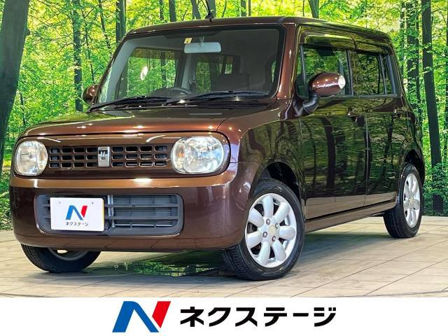 アルトラパン(スズキ) X 中古車画像