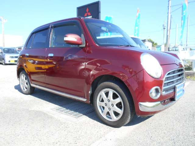 ミラジーノプレミアム X 4WD