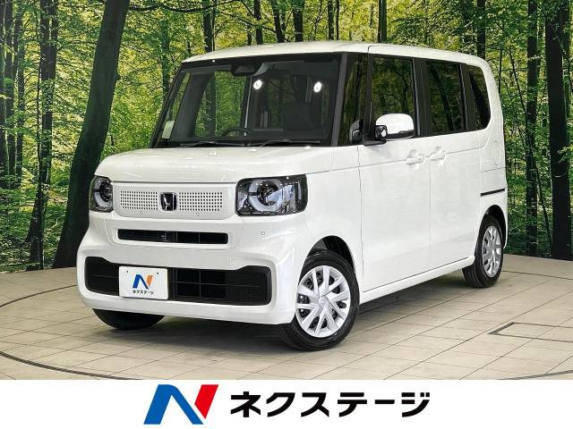 N-BOX(ホンダ) ベースグレード 中古車画像