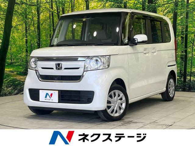 N-BOX(ホンダ) G L ホンダセンシング 中古車画像