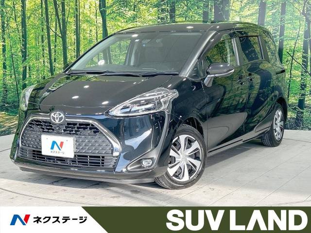 シエンタ(トヨタ) 1.5 G クエロ 中古車画像