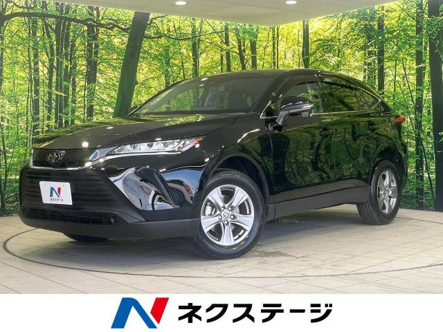 ハリアー(トヨタ) 2.0 S 中古車画像