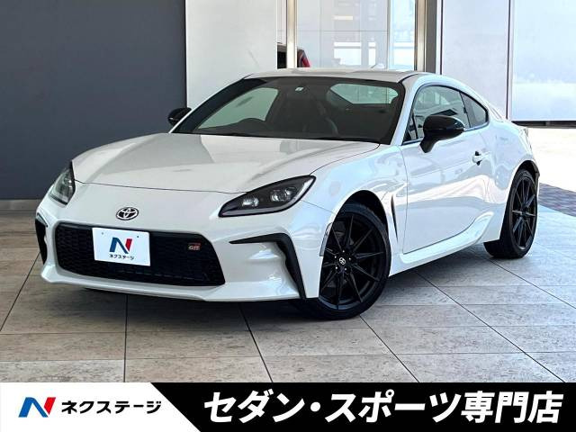 GR86(トヨタ) 2.4 RZ 中古車画像