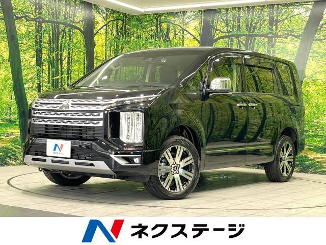 デリカD:5(三菱) 2.2 P 4WD 中古車画像