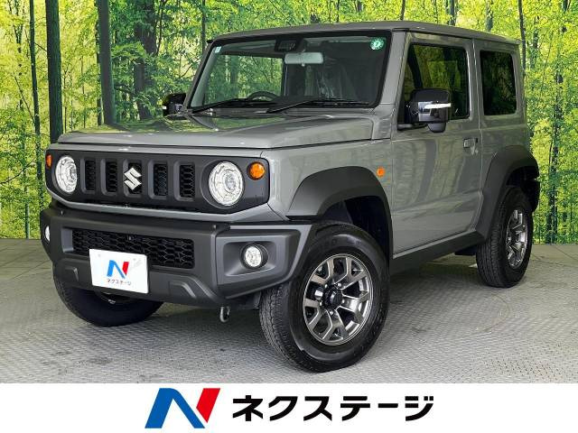 ジムニーシエラ(スズキ) 1.5 JC 4WD 中古車画像