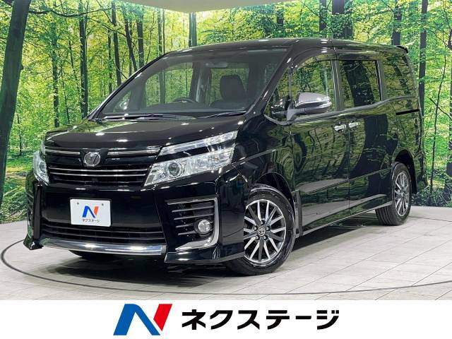 トヨタ ヴォクシー 2014年モデル ZS 煌 4WD (7人乗り)の中古車一覧｜中古車検索 - 価格.com