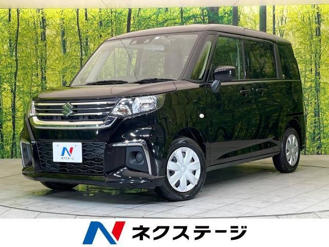 ソリオ(スズキ) 1.2 G 中古車画像