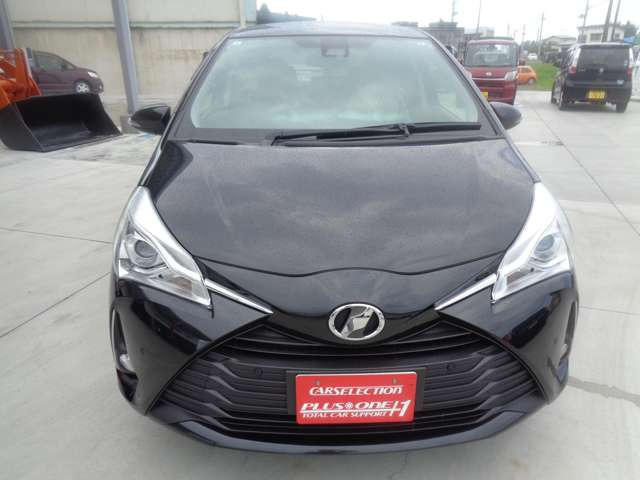 ヴィッツ1.3 F セーフティ エディションIII 4WD