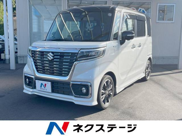 スペーシアカスタム(スズキ) ハイブリッド(HYBRID) XSターボ 中古車画像