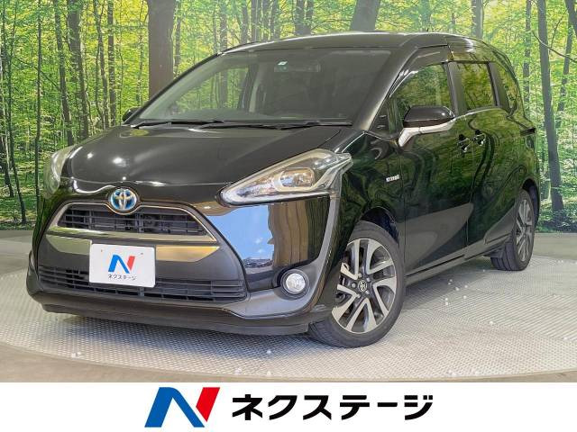 シエンタ(トヨタ) ハイブリッド 1.5 G 中古車画像