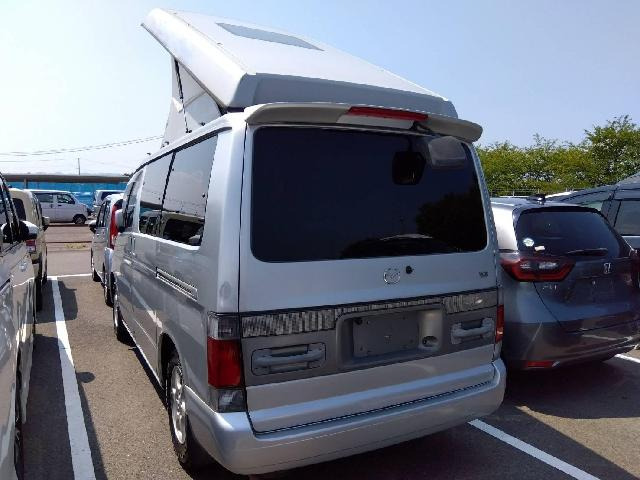 ボンゴフレンディ2.5 RF-V オートフリートップ