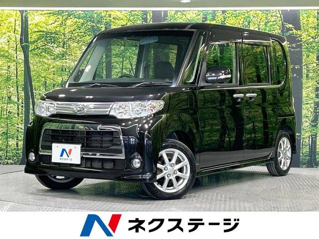 タントカスタム(ダイハツ) X 中古車画像