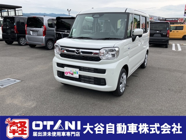 フレアワゴンXG