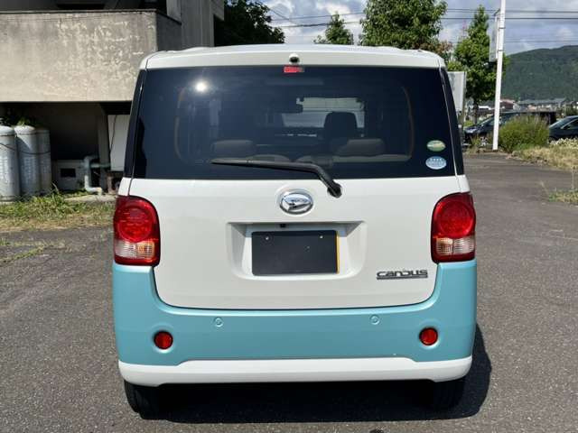 ムーヴキャンバスG SAII