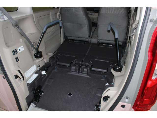 N-BOXG スロープ ホンダセンシング 車いす専用装備装着車