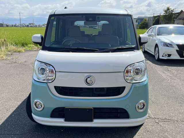 ムーヴキャンバスG SAII