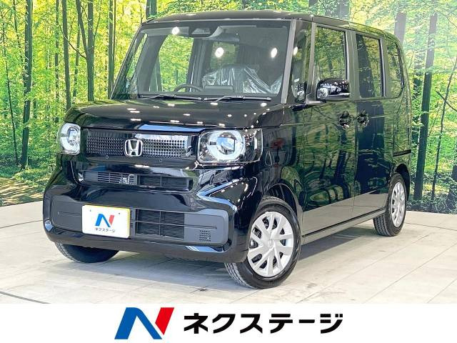 N-BOX(ホンダ) ベースグレード 中古車画像