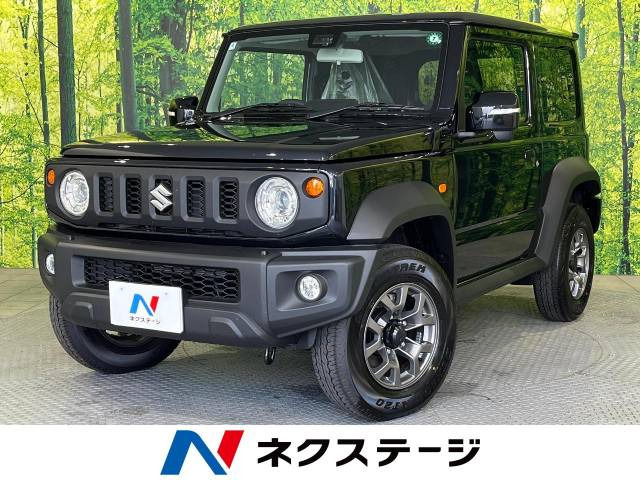 ジムニーシエラ(スズキ) 1.5 JC 4WD 中古車画像