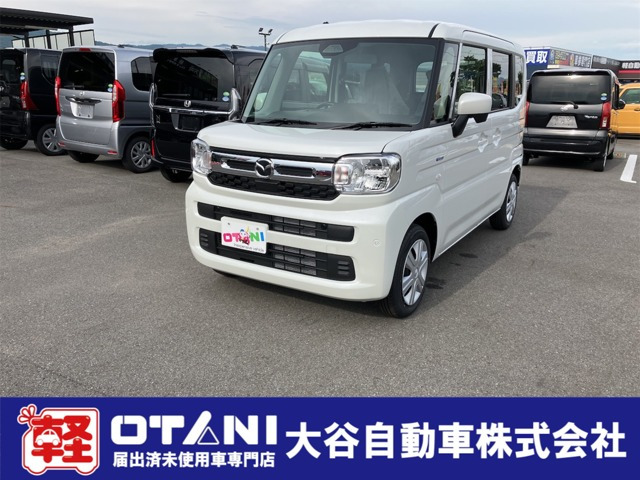 フレアワゴンXG