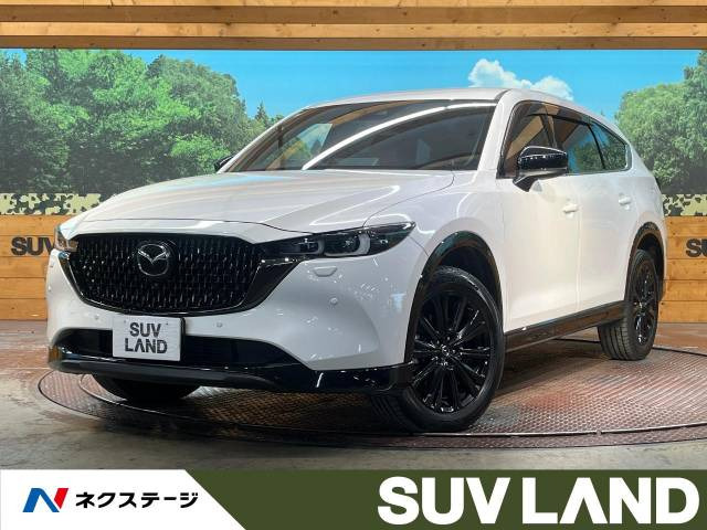 CX-8(マツダ) 2.2 XD スポーツアピアランス 中古車画像