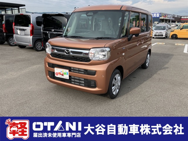 フレアワゴンXG