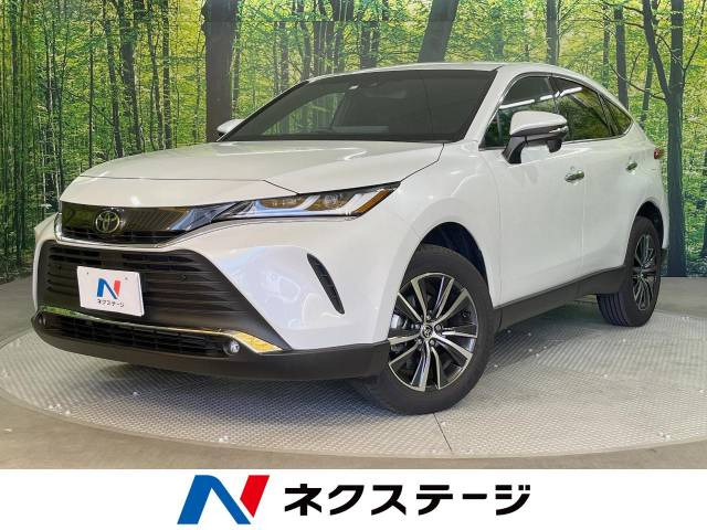 ハリアー(トヨタ) 2.0 G 中古車画像