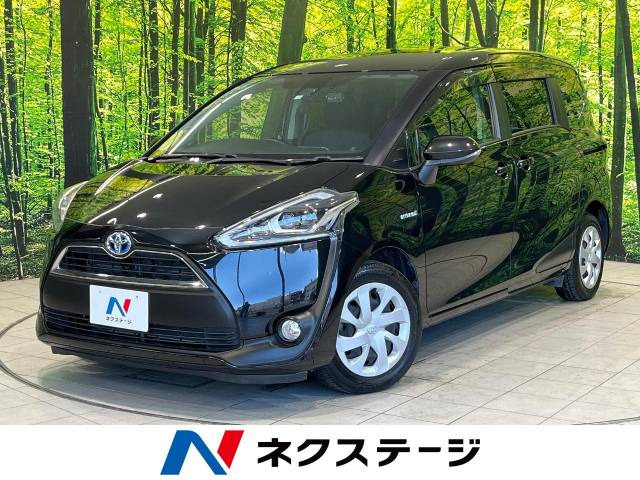 シエンタ(トヨタ) ハイブリッド 1.5 G 中古車画像