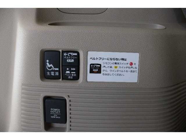 N-BOXG スロープ ホンダセンシング 車いす専用装備装着車