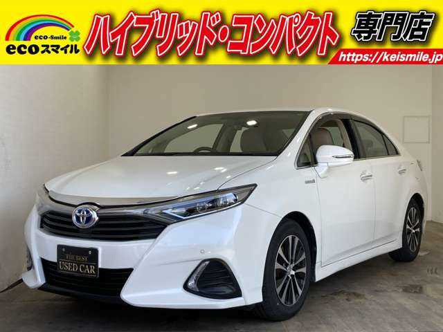 SAI(トヨタ) 2.4 S　ナビ・Bカメラ・パワーシート・フルセグ 中古車画像