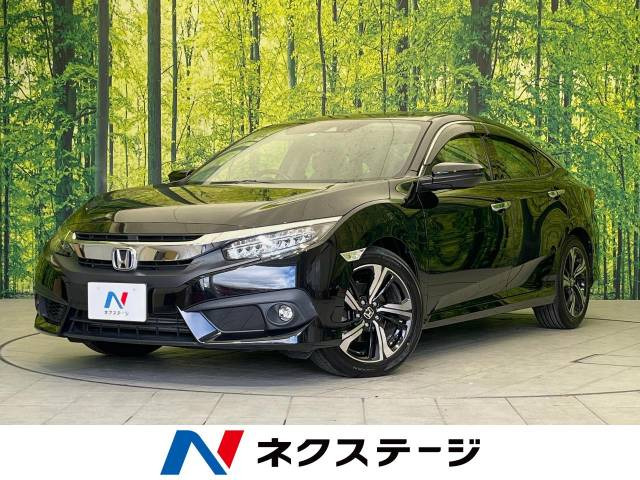 シビック(ホンダ) セダン ホンダセンシング 中古車画像