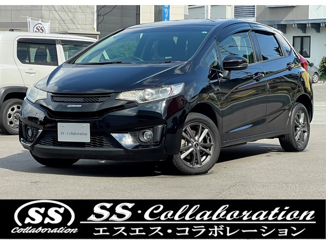 フィット1.5 ハイブリッド Fパッケージ 4WD