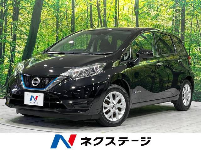 ノート(日産) 1.2 e-POWER X FOUR 4WD 中古車画像