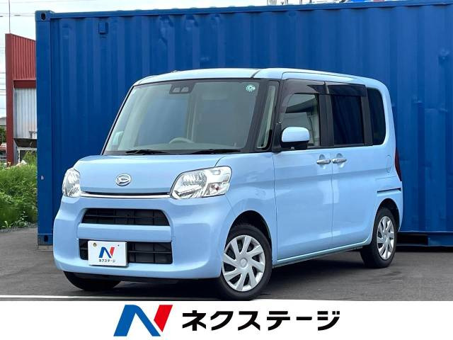 タント(ダイハツ) X SAIII 中古車画像