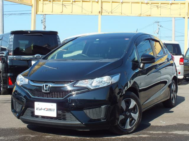 フィット1.5 ハイブリッド Fパッケージ