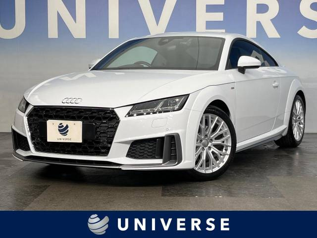 TTクーペ(アウディ) 40 TFSI Sラインパッケージ 中古車画像