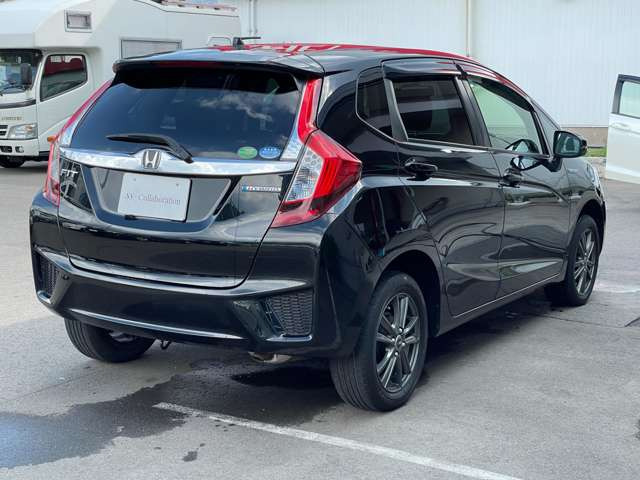 フィット1.5 ハイブリッド Fパッケージ 4WD