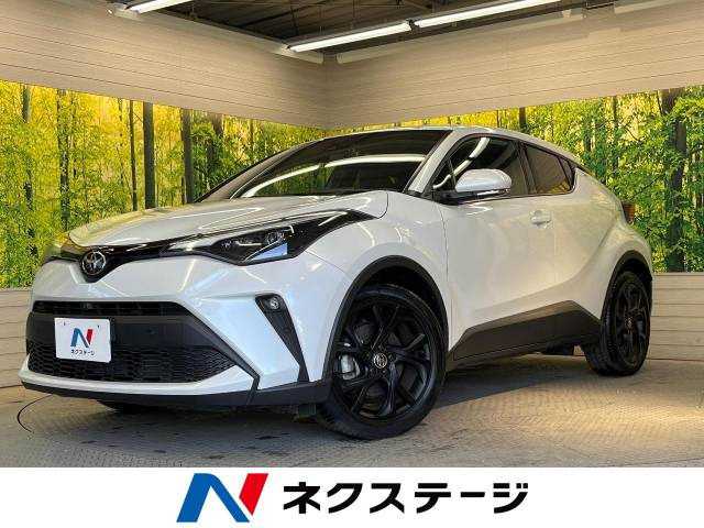 C-HR(トヨタ) 1.2 G-T モード ネロ セーフティ プラスIII 中古車画像