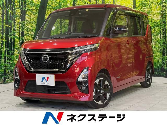 ルークス(日産) ハイウェイスターX アーバンクロム 中古車画像