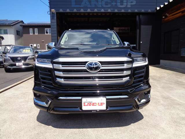 ランドクルーザー3003.5 ZX 4WD