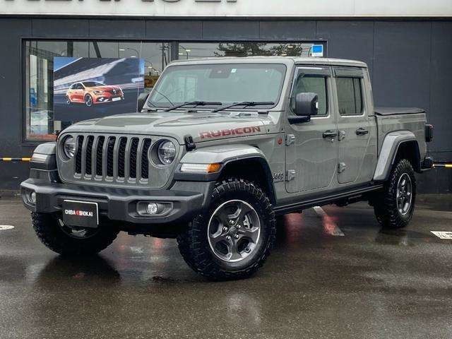 グラディエーター3.6 ルビコン 4WD