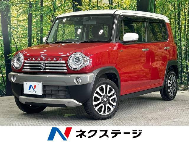 ハスラー(スズキ) J スタイルII 中古車画像